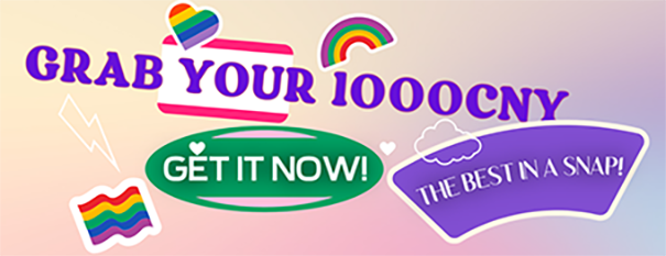 Promotional banner for SnapSpreadsheet service